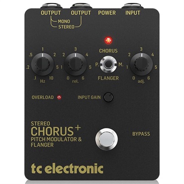 tc electronic SCF GOLD（ティーシーエレクトロニック）コーラス