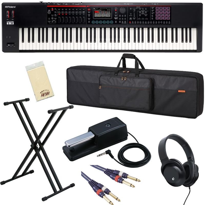 Roland FANTOM-08［キーボード入門セット］シンセサイザー ローランド