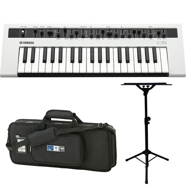 YAMAHA reface CS 専用キャリングケースセット[アナログモデリング