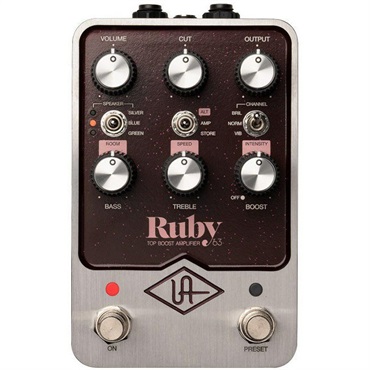 Universal Audio 【特別価格プロモーション】UAFX Dream '65 Reverb