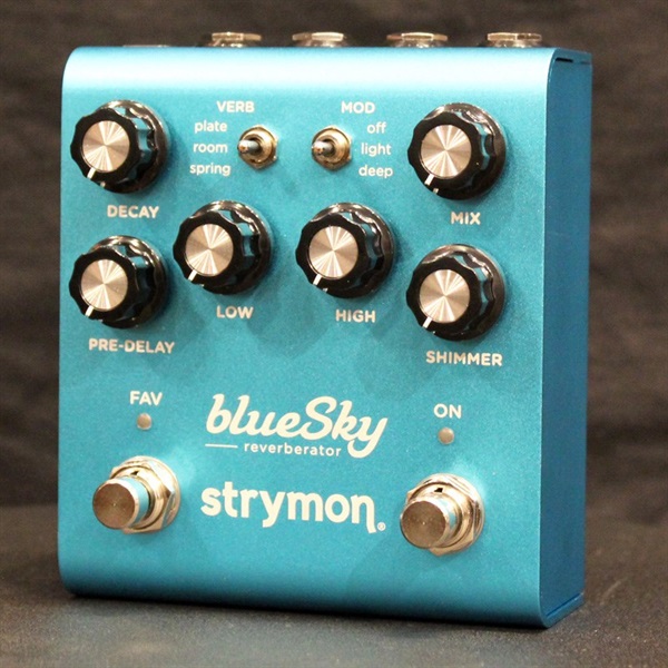 strymon blueSky V2 ｜イケベ楽器店オンラインストア