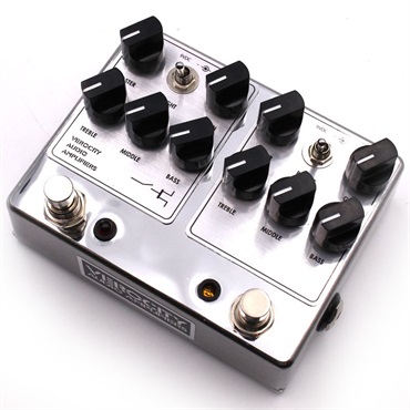 VeroCity Effects Pedals King Of Rock-Custom ｜イケベ楽器店
