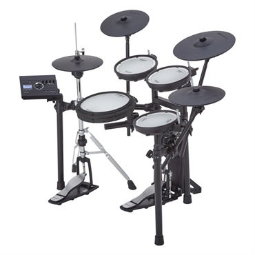 Roland TD-17KVX2 + MDS-COM [V-Drums Kit + Drum Stand] ｜イケベ楽器