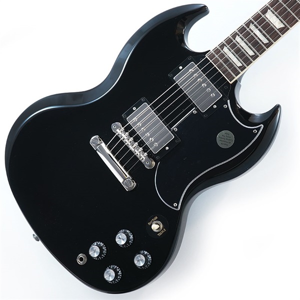 Gibson SG Standard 61 Ebony [USA Exclusive Collection] ｜イケベ