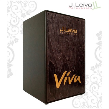 J.Leiva CAJON Jr 【Made in Spain の確かな品質を誇るカホンブランド