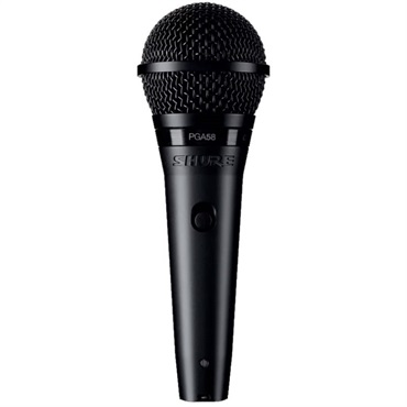 SHURE SM58SE【マイクケーブルセット(XLRメス-TSフォン)5.0m】(定番