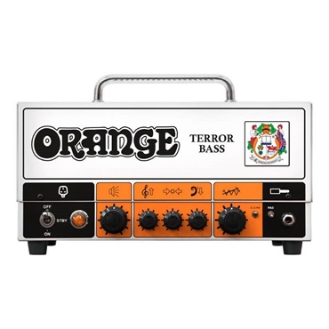 Orange Micro Terror [20Wチューブ・アンプヘッド]（オレンジ