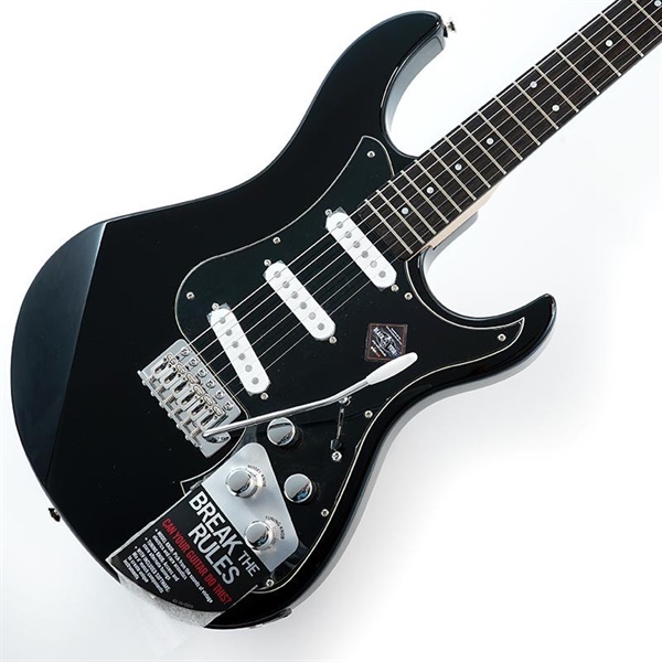 Line6 Variax Standard Black 生産終了ラストの入荷！ ｜イケベ楽器店