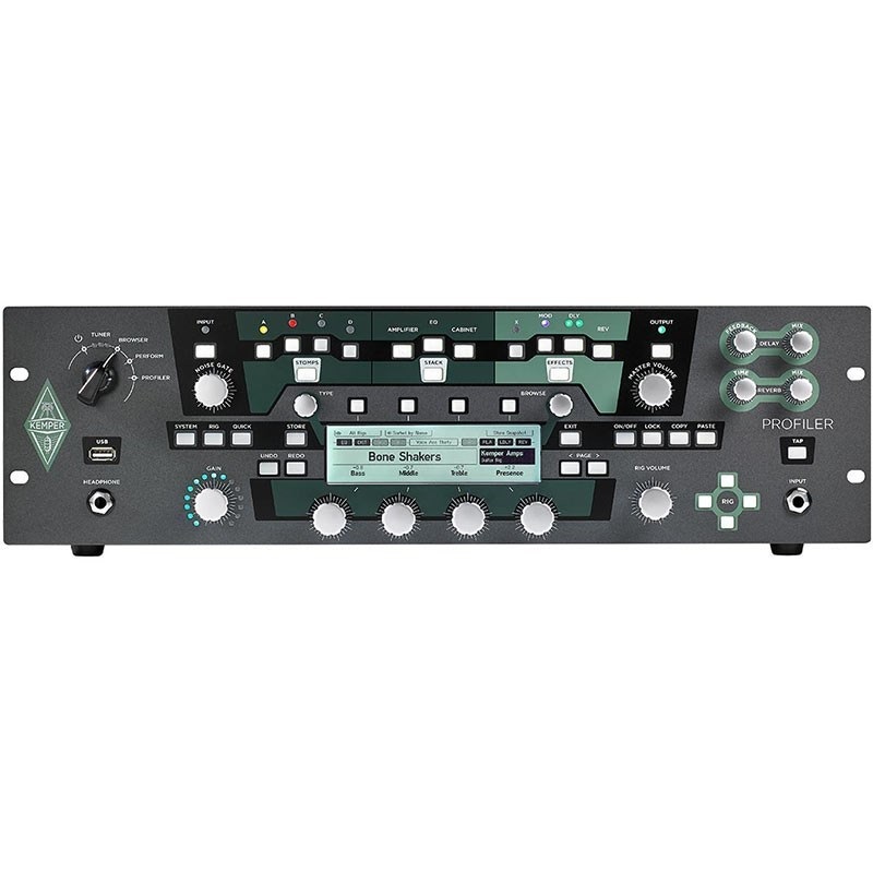 KEMPER Profiler Power Rack（ケンパー） ｜イケベ楽器店オンラインストア