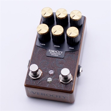 VeroCity Effects Pedals VH34（w/ALT） ｜イケベ楽器店オンラインストア