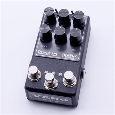 VeroCity Effects Pedals VH34（w/ALT） ｜イケベ楽器店オンラインストア