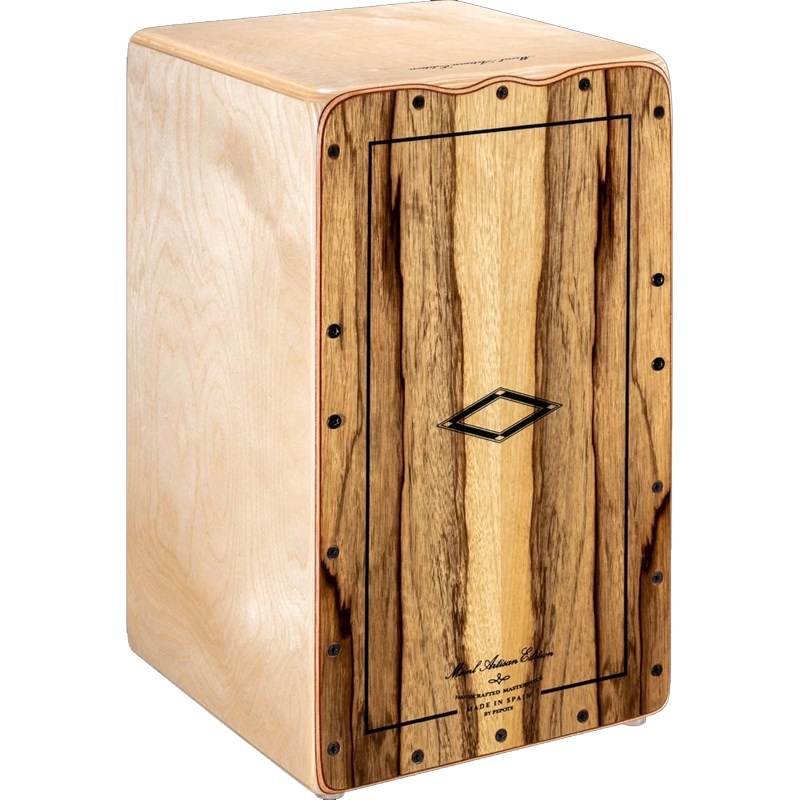 MEINL Artisan Edition Cajon Minera Line - Limba [AEMILLI] ｜イケベ