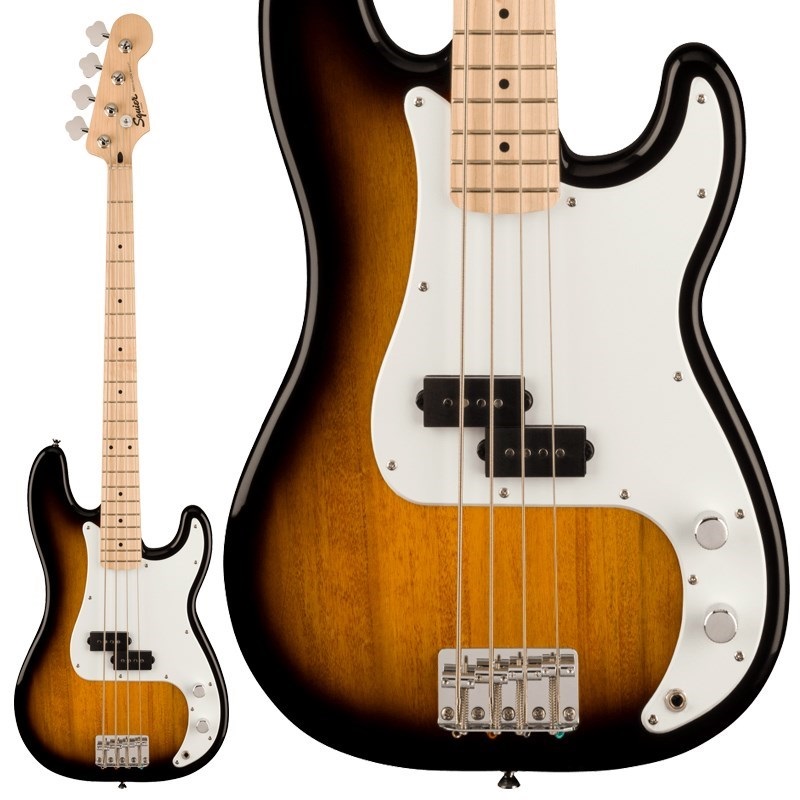 Squier by Fender 【入荷待ち、ご予約受付中】 Sonic Precision Bass