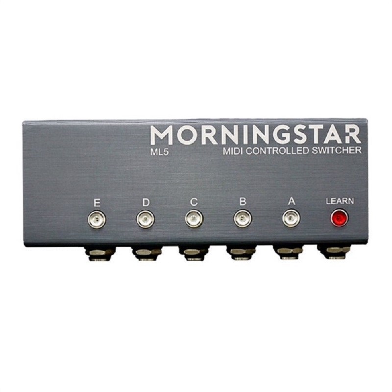 Morningstar FX ML5 ｜イケベ楽器店オンラインストア