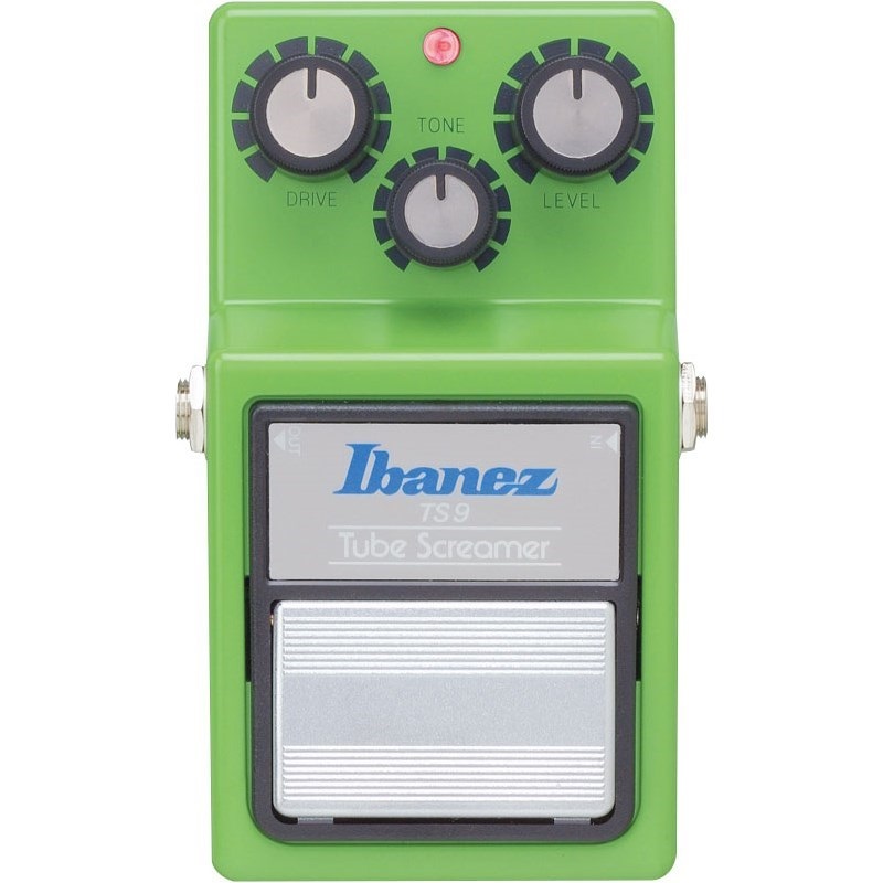 Ibanez 【WEB限定在庫処分セール】 TS9 Tube Screamer（アイバニーズ