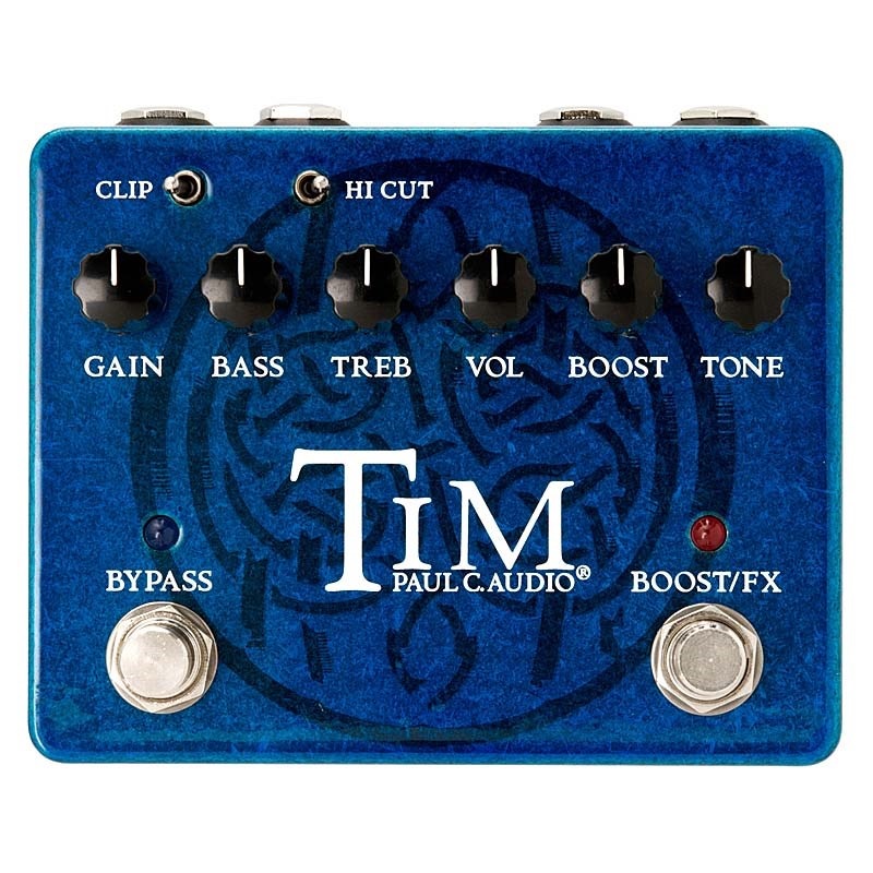 Paul Cochrane Tim V3 Overdrive Pedal ｜イケベ楽器店オンラインストア