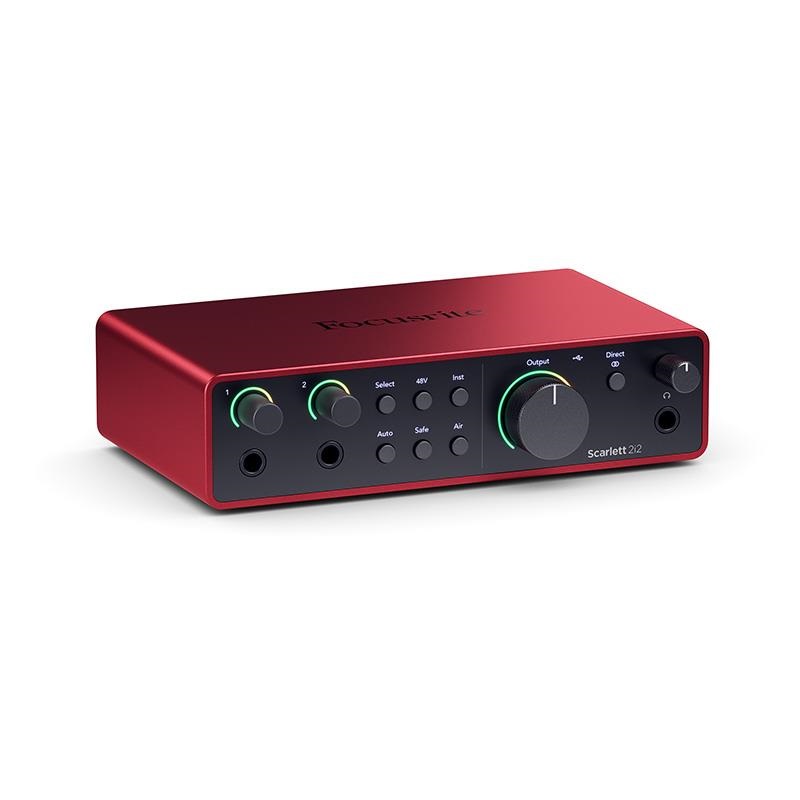 配信機器・PA機器・レコーディング機器 Focusrite RED 2 配信機器・PA