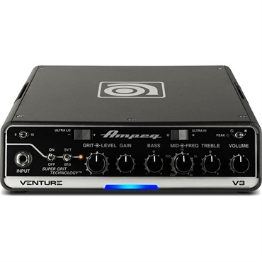 Ampeg Classic Analog Bass Preamp ｜イケベ楽器店オンラインストア