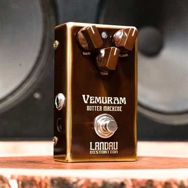 VEMURAM Jan Ray（ヴェムラム/ベムラム）オーバードライブ ｜イケベ