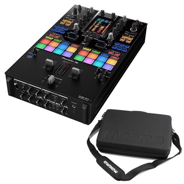 Pioneer DJ DJM-S11 + MAGMAキャリングケースSET 【無償版Serato DJ