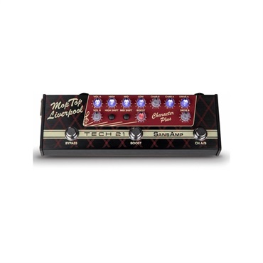 TECH21 USED 中古 SANSAMP BASS DRIVER DI ｜イケベ楽器店オンラインストア