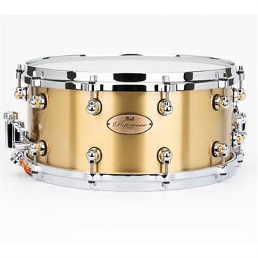 Pearl RF1B1465 [Reference One Brass Snare Drums 14x6.5] ｜イケベ