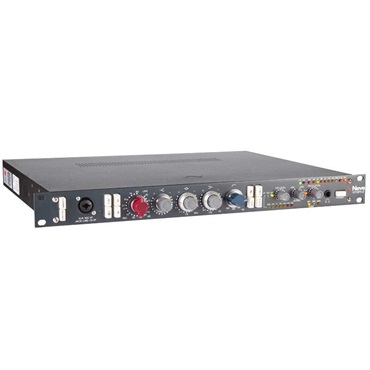 AMS Neve 1073SPX-D mono mic preamp/EQ & digital interface (エー