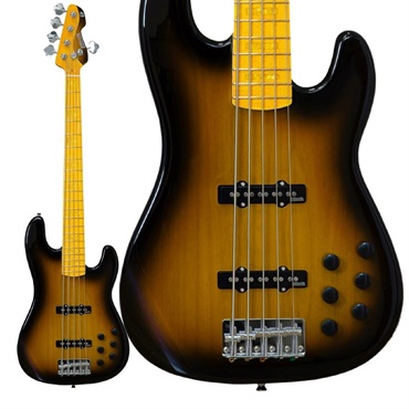 Markbass 【入荷待ち、ご予約受付中】 MB GV 5 GLOXY VAL BLACK CR MP