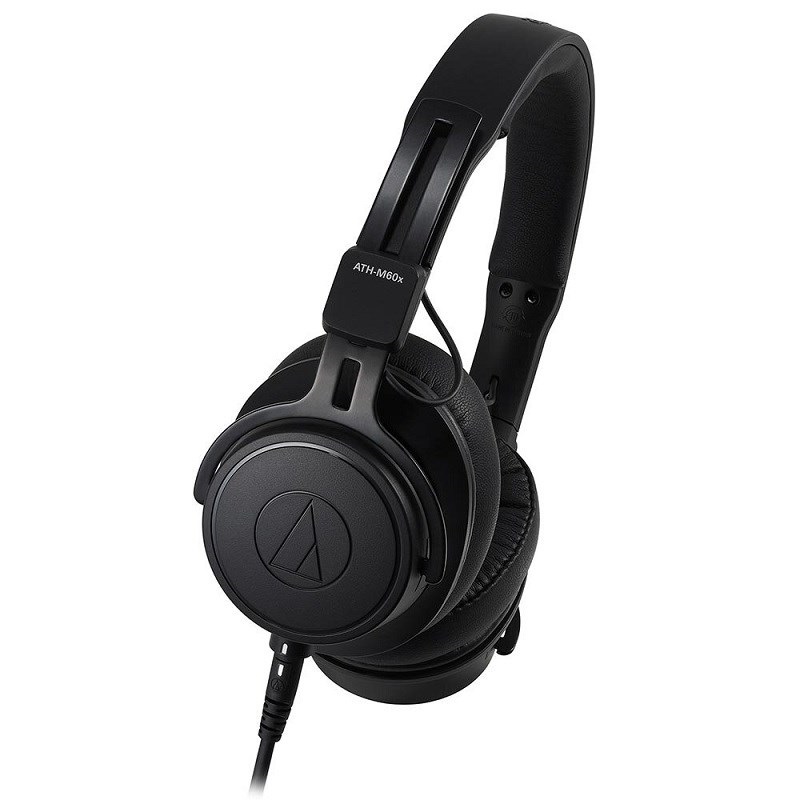 audio-technica ATH-M60xa(密閉ダイナミック型モニターヘッドフォン