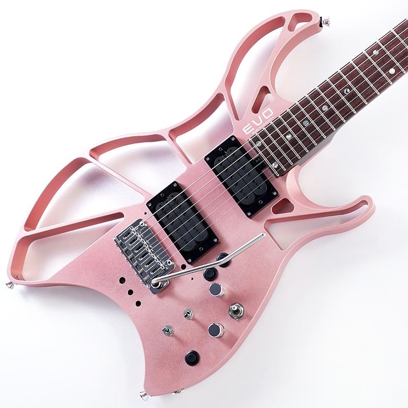 EVO 0101Z Trem Blast Shell Pink Limited 入荷！ ｜イケベ楽器店