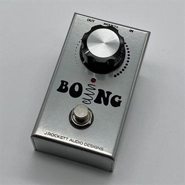J. Rockett Audio Designs Boing Spring Reverb ｜イケベ楽器店