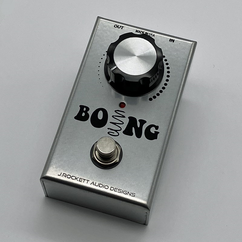 J. Rockett Audio Designs Boing Spring Reverb ｜イケベ楽器店