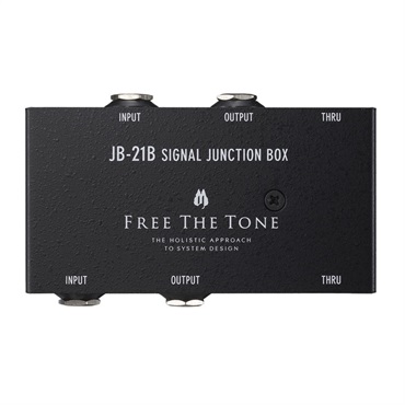 Free The Tone JB-41C [SIGNAL JUNCTION BOX] ｜イケベ楽器店