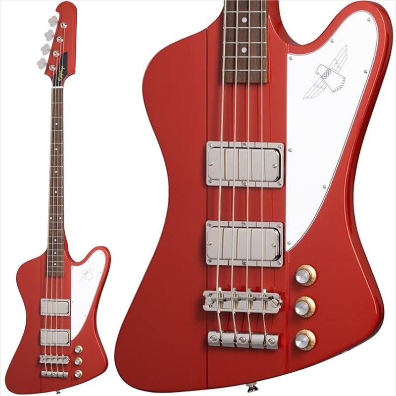 Epiphone Thunderbird '64 (Ember Red) 【半期決算セール】 ｜イケベ