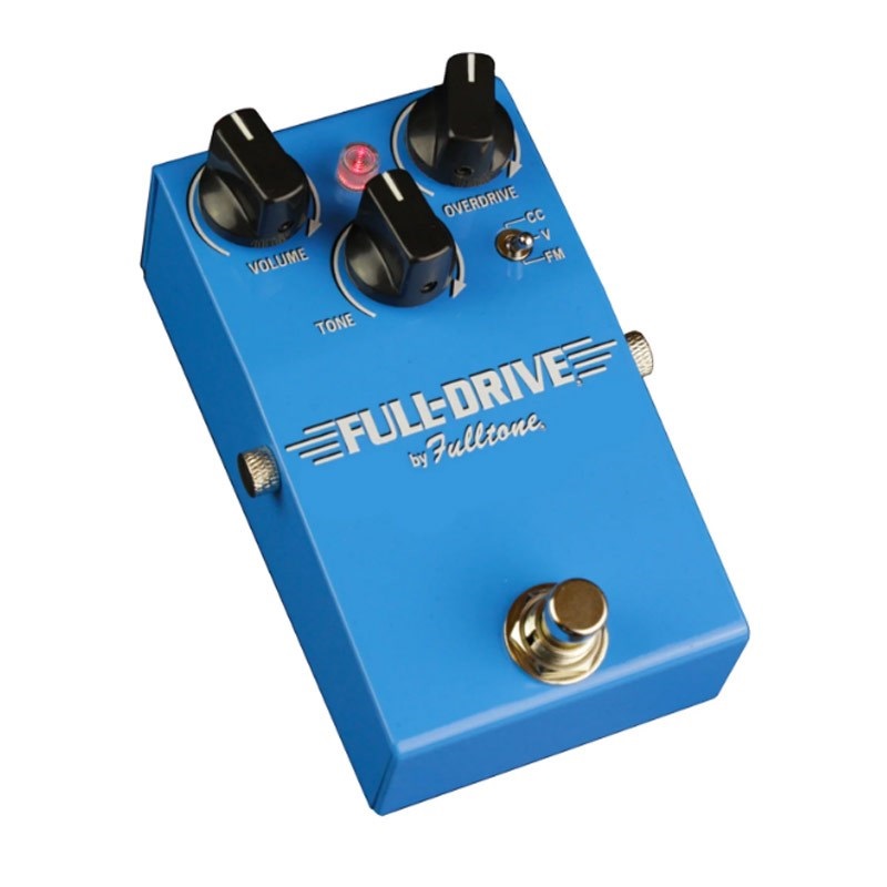 Fulltone Full-Drive1（フルトーン）オーバードライブ ｜イケベ楽器店