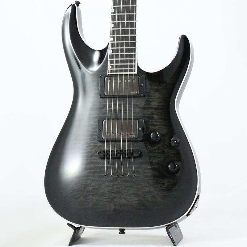 E-II HORIZON NT-II (See Thru Black Sunburst) [SN.ES0291243