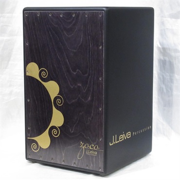 J.Leiva NEW ZOCO 2.0 Black on Black ｜イケベ楽器店オンラインストア