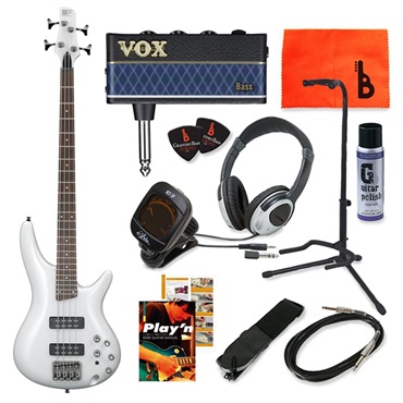 Ibanez Ibanez SR300EB-WNF [SPOT MODEL] 【ベース初心者入門セット