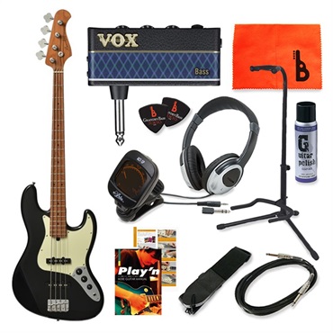 Ibanez GSR180-BK 【ベース初心者入門セット】 ｜イケベ楽器店