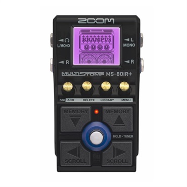 ZOOM MS-50G+ ｜イケベ楽器店オンラインストア