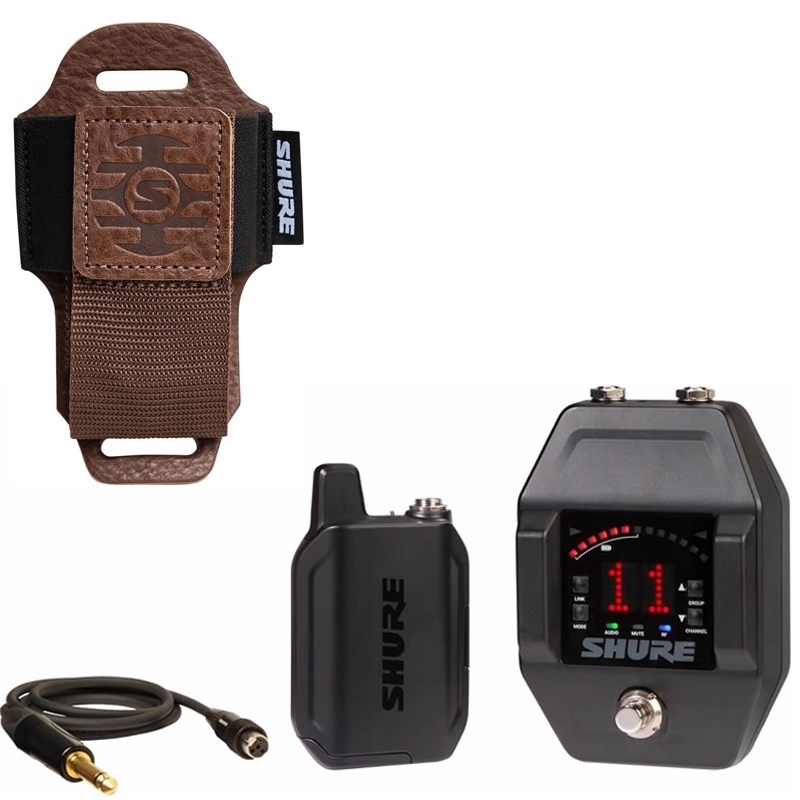 SHURE 【SHUREワイヤレスディスカウントキャンペーン】 GLXD16+J-Z2＋