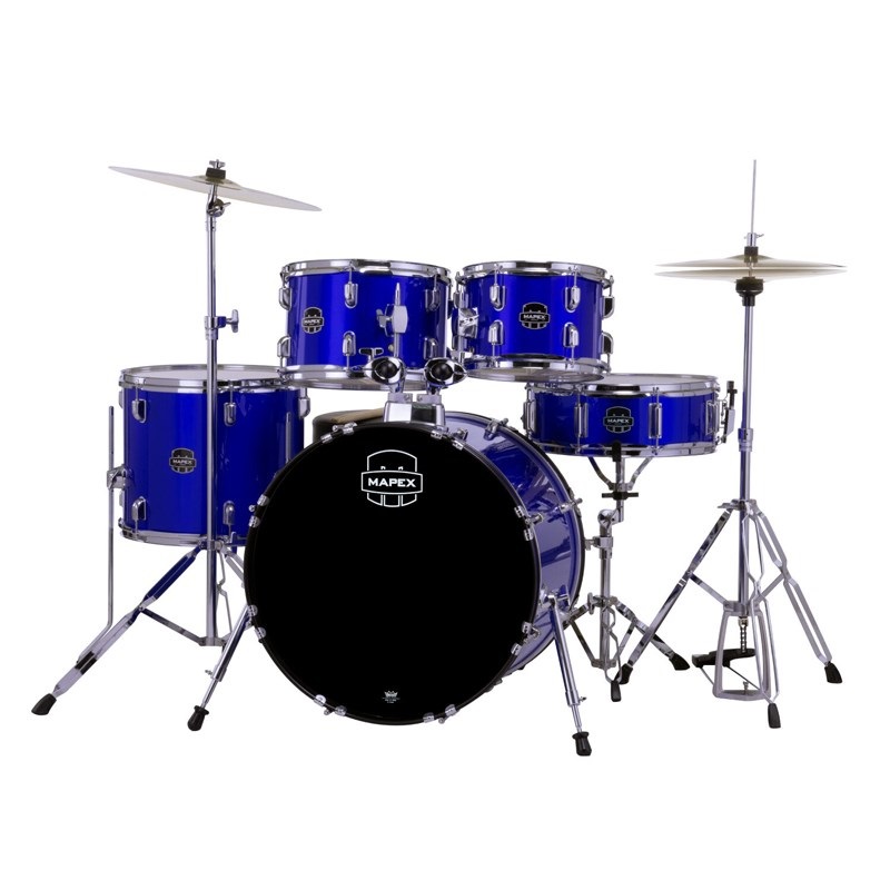 MAPEX CM5294FTCIB [COMET DRUM SET - Indigo Blue]【ハードウェア