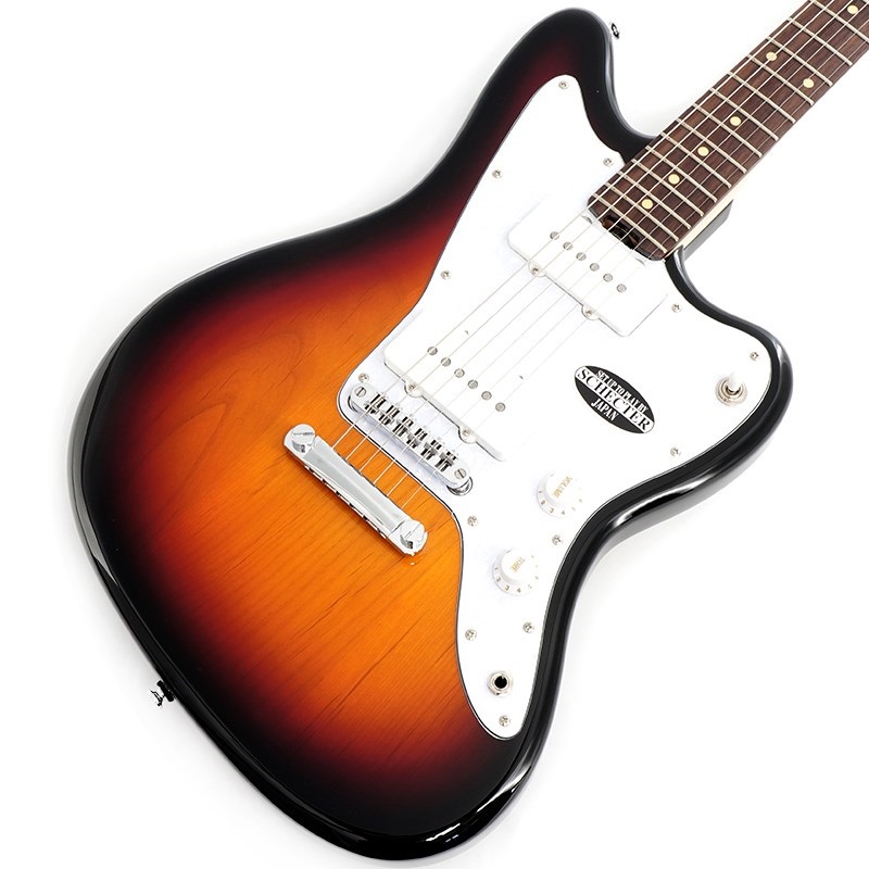 SCHECTER JAPAN ORIGINAL LINE OL-JM (3TS) ｜イケベ楽器店オンライン