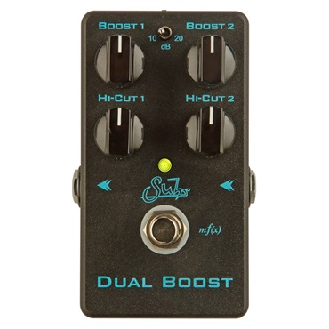 Suhr Amps Shiba Drive (Black Edition)（シバ ドライブ サー