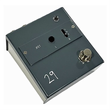 29 Pedals EUNA バッファ ｜イケベ楽器店オンラインストア