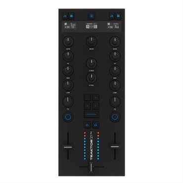 Native Instruments TRAKTOR X1 MK3 【Native Access登録でTraktor Pro