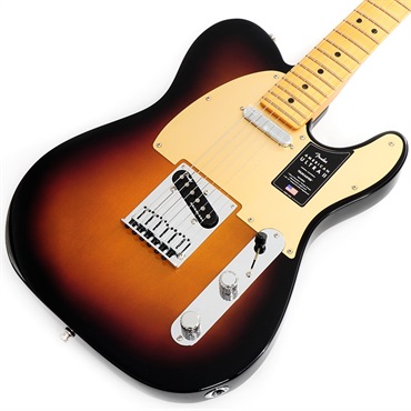 Fender USA American Ultra Telecaster (Ultraburst/Rosewood)【旧価格