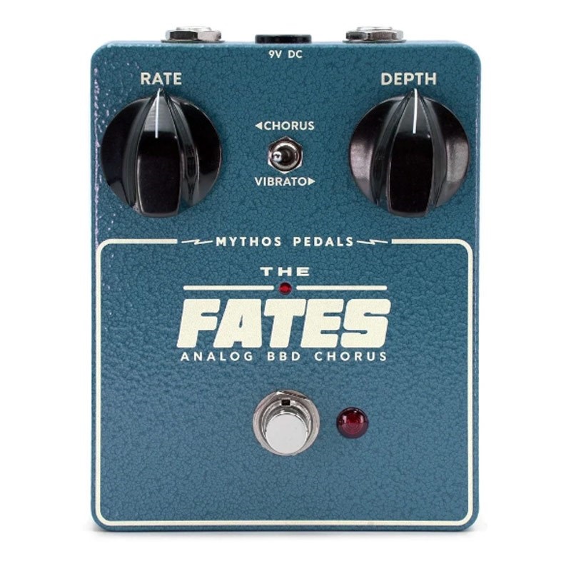 Mythos Pedals 【WEB限定在庫処分セール】 The Fates（ミソスペダル