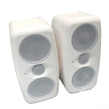 IK Multimedia 【半期決算セール】iLoud Micro Monitor White Special