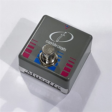 Crazy Tube Circuits UNOBTANIUM RAW Edition 【限定品】（CTC